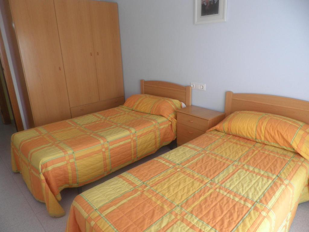 RVHotels Apartamentos Ses Illes Blanes Exterior foto