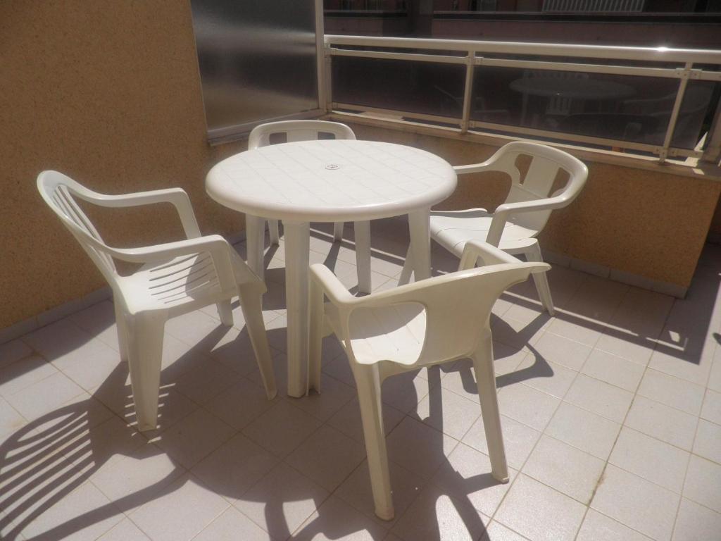 RVHotels Apartamentos Ses Illes Blanes Exterior foto