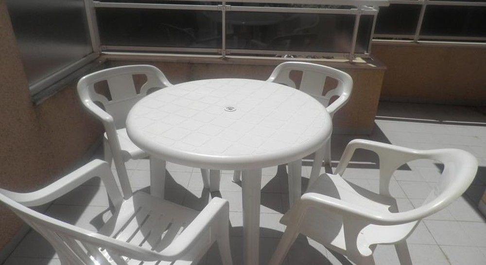 RVHotels Apartamentos Ses Illes Blanes Exterior foto