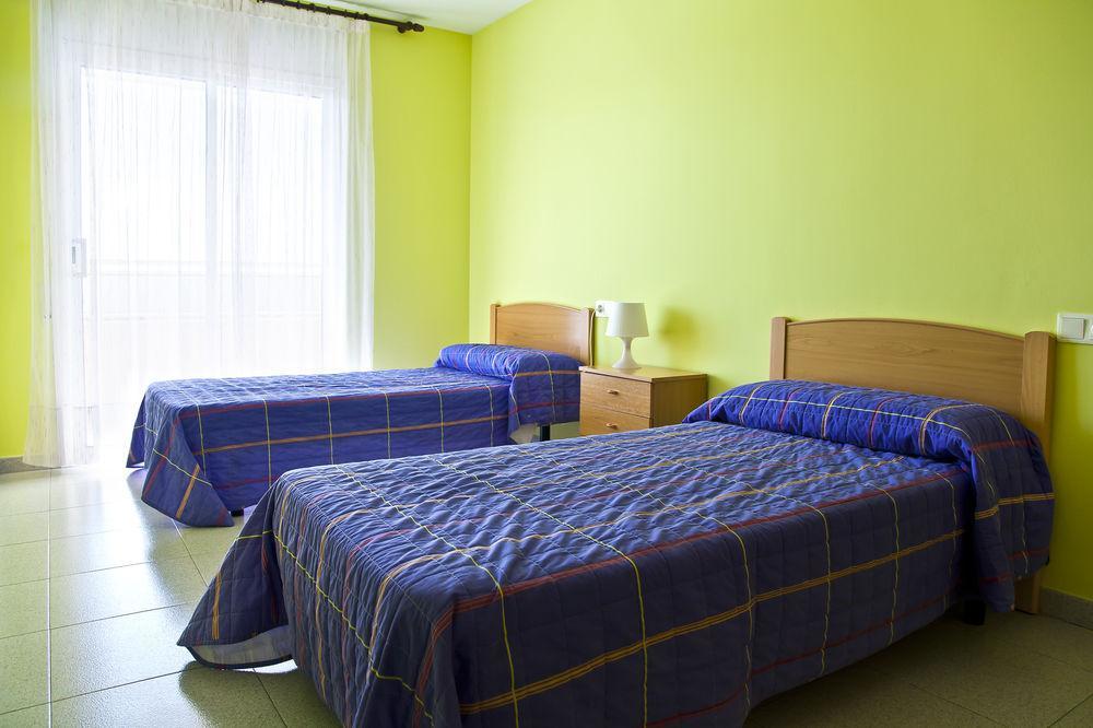 RVHotels Apartamentos Ses Illes Blanes Exterior foto
