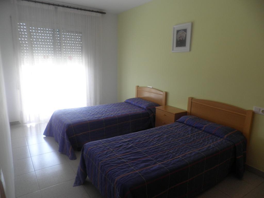 RVHotels Apartamentos Ses Illes Blanes Exterior foto